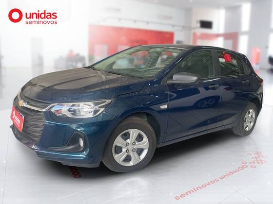 CHEVROLET ONIX 1.0 FLEX MANUAL CHEVROLET ONIX 1.0 FLEX MANUAL